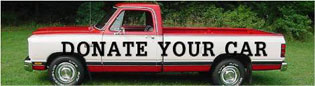 donate car