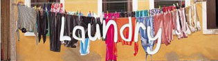 laundry